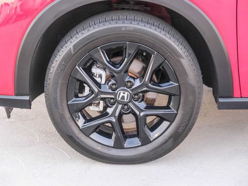Used 2024 Honda HR-V Sport image 10