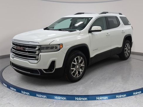 Used 2020 GMC Acadia SLT FWD image 1
