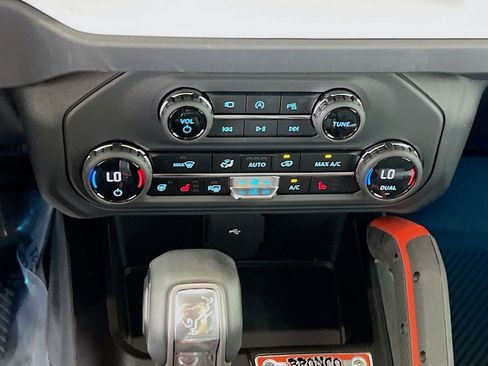 New 2025 Ford Bronco Stroppe Edition image 8