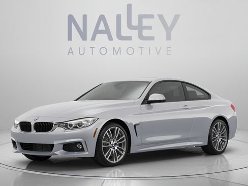 Used 2016 BMW 428i Gran Coupe RWD image 1