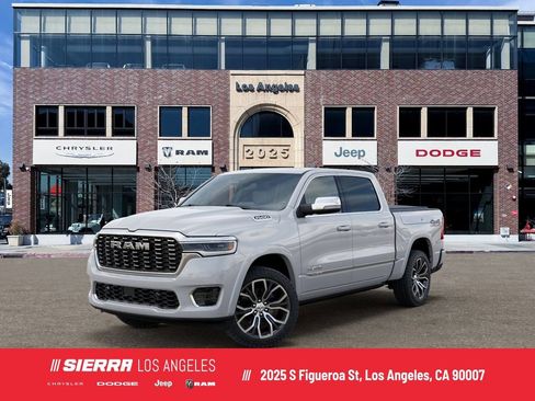 New 2026 RAM 1500 Tungsten AWD/4WD image 1