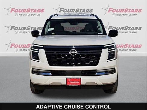 New 2026 Nissan Armada Platinum image 10