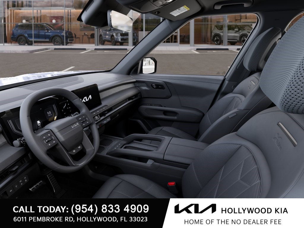 New 2027 Kia Telluride SX X-Line AWD/4WD image 17