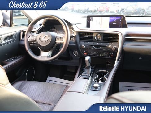Used 2017 Lexus RX 350 AWD w/ Premium Package image 13