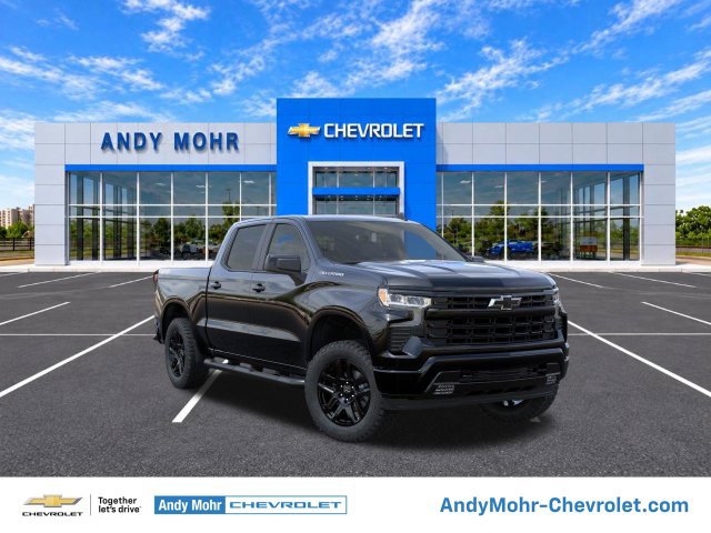 New 2026 Chevrolet Silverado 1500 RST w/ RST Select Package AWD/4WD image 2