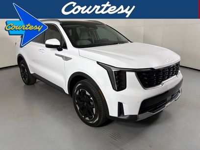 New 2026 Kia Sorento S