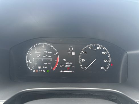Certified 2024 Honda CR-V EX-L image 21