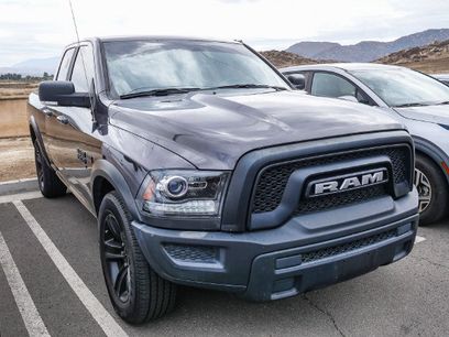 Used 2022 RAM 1500 Warlock w/ Electronics Group