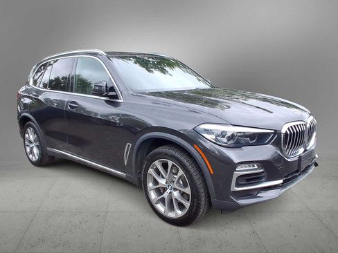 Used 2019 BMW X5 xDrive40i AWD/4WD image 2