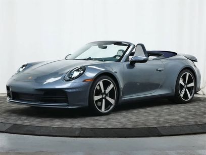 Used 2025 Porsche 911 Carrera