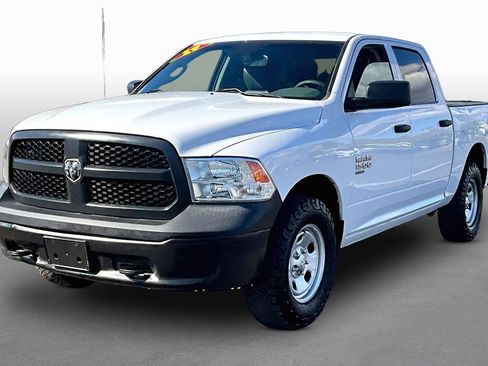 Used 2019 RAM 1500 Tradesman w/ Protection Group image 1