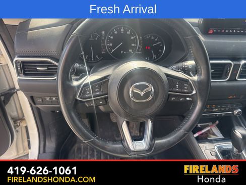 Used 2020 MAZDA CX-5 Grand Touring image 22