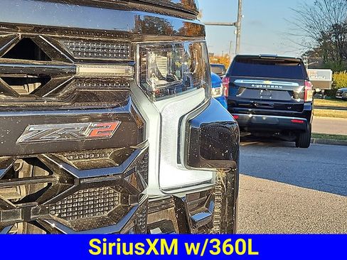 Certified 2024 Chevrolet Silverado 1500 ZR2 w/ Technology Package image 9