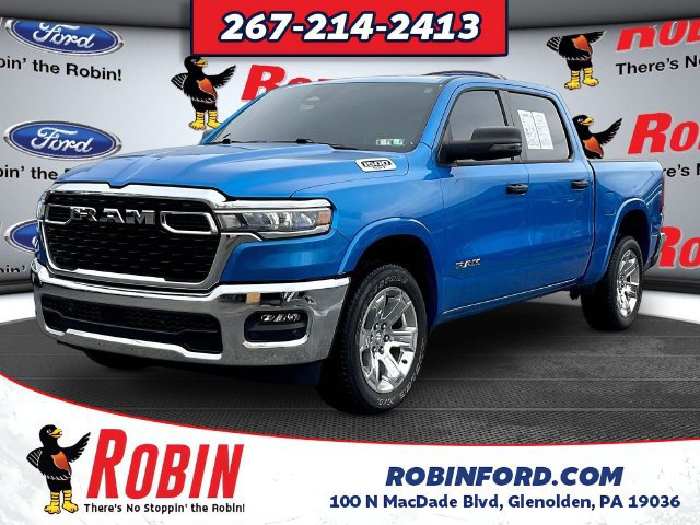 Used 2025 RAM 1500 Big Horn AWD/4WD image 3