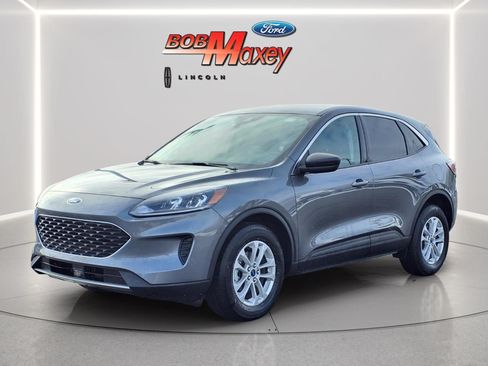Used 2022 Ford Escape SE w/ Convenience Package AWD/4WD image 1
