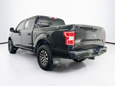 Used 2018 Ford F150 XL w/ Equipment Group 101A Mid AWD/4WD image 5