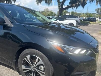 Used 2023 Nissan Sentra SV w/ All-Weather Package
