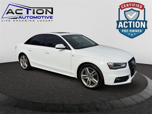 Used 2016 Audi A4 2.0T Premium image 1