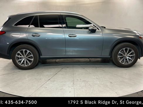 Certified 2023 Mercedes-Benz GLC 300 4MATIC image 6