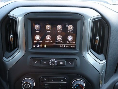 New 2026 Chevrolet Silverado 1500 Custom Trail Boss AWD/4WD image 7
