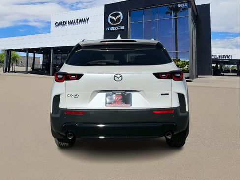New 2026 MAZDA CX-50 AWD 2.5 Hybrid w/ Premium Pkg image 5