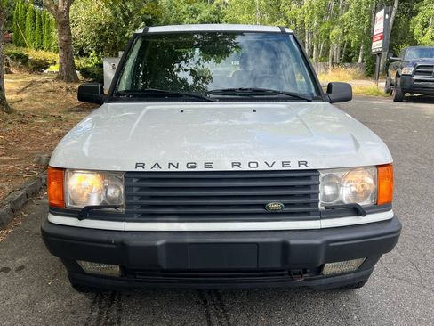 Used 1999 Land Rover Range Rover SE AWD/4WD image 8