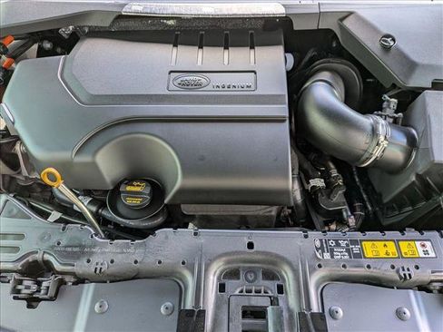 New 2026 Land Rover Range Rover Evoque S image 16