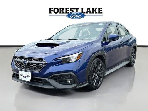 Used 2022 Subaru WRX Premium AWD/4WD image 3