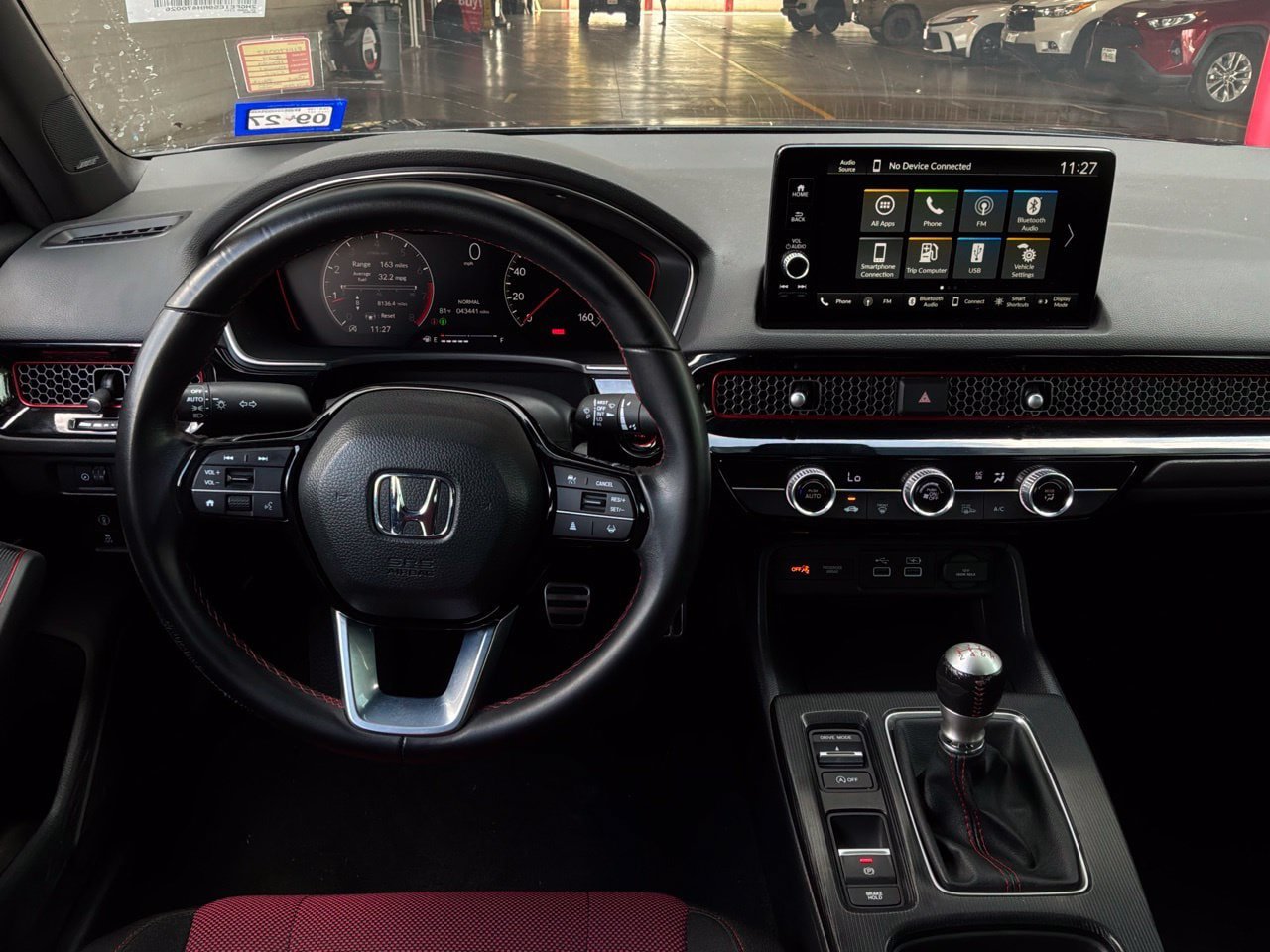 Used 2024 Honda Civic Si image 15