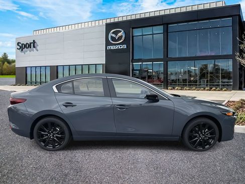 New 2026 MAZDA MAZDA3 Carbon image 2