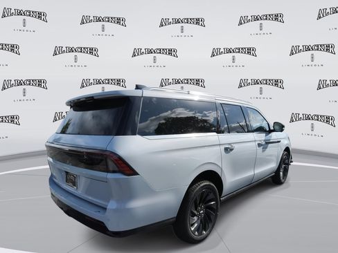 New 2026 Lincoln Navigator L Black Label AWD/4WD image 5