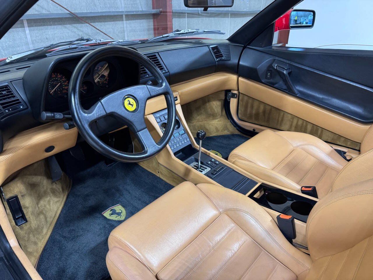 Used 1994 Ferrari 348 Spider RWD image 4