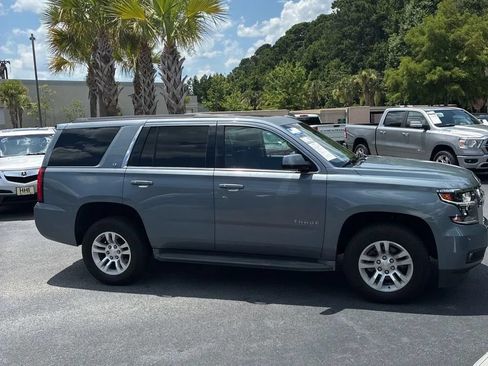Used 2016 Chevrolet Tahoe LT RWD image 4