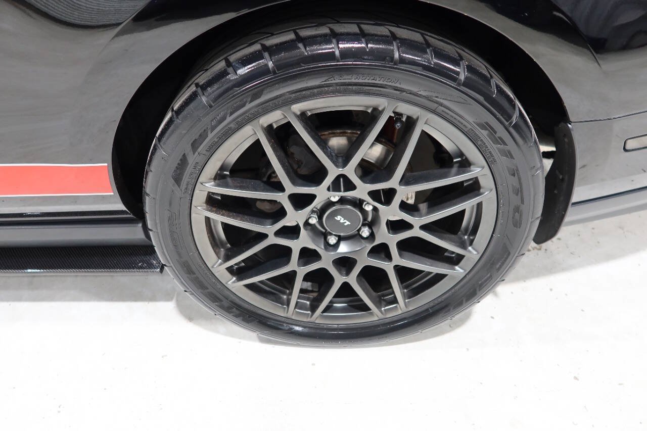 Used 2012 Ford Mustang Shelby GT500 w/ SVT Performance Pkg RWD image 31