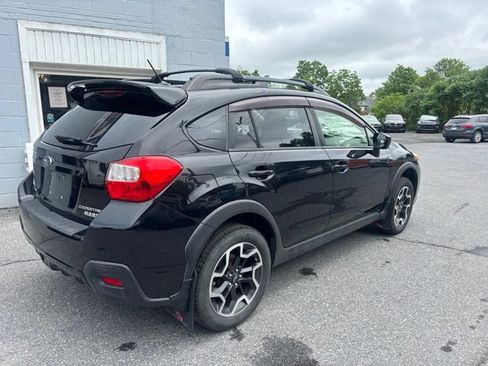 Used 2016 Subaru Crosstrek 2.0i AWD/4WD image 5