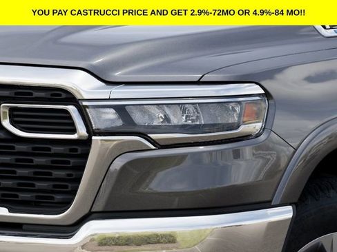 New 2026 RAM 1500 4x4 Crew Cab image 10
