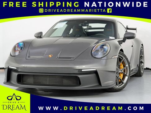 Used 2023 Porsche 911 GT3 image 1