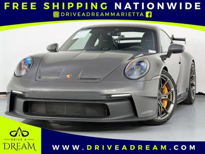 Used 2023 Porsche 911 GT3