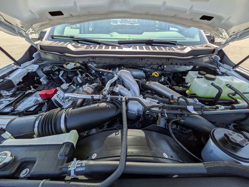 New 2026 Ford F350 XL w/ XL Driver Assist Package AWD/4WD image 5