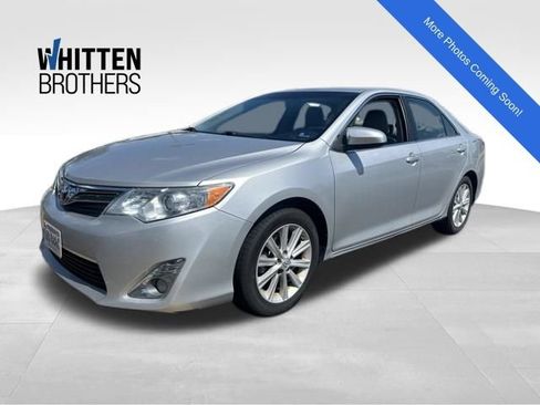 Used 2012 Toyota Camry XLE FWD image 1