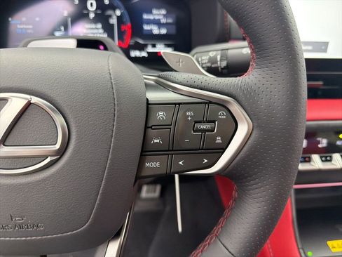 New 2026 Lexus IS 350 F Sport image 11