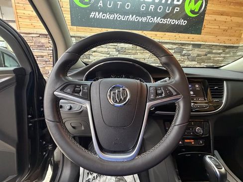Used 2022 Buick Encore Preferred w/ Safety Package AWD/4WD image 17