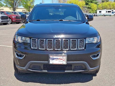 Certified 2021 Jeep Grand Cherokee Laredo image 8