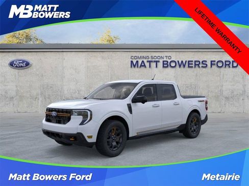 New 2026 Ford Maverick Tremor image 1