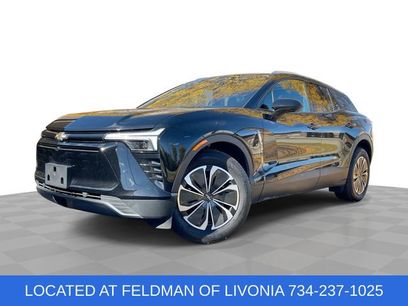 Used 2024 Chevrolet Blazer EV LT