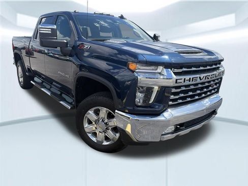 Used 2021 Chevrolet Silverado 2500 LTZ AWD/4WD image 5