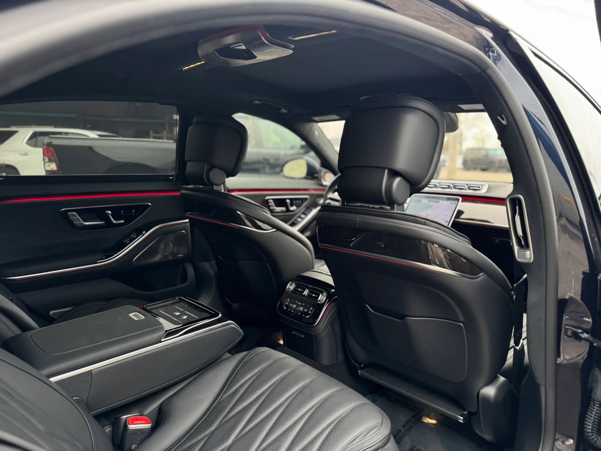 Used 2024 Mercedes-Benz S 63 AMG S image 35
