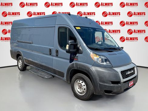 Used 2021 RAM ProMaster 3500 FWD image 3