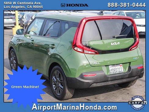 Used 2022 Kia Soul EX image 7