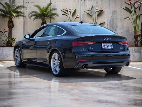 Used 2018 Audi A5 2.0T Premium Plus w/ Premium Plus AWD/4WD image 6